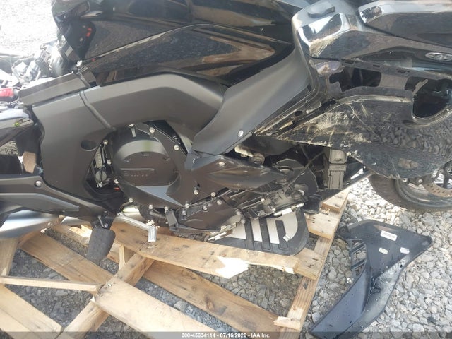 Aukcja sprzedaży 2022 Bmw K1600 B, vin: WB10F6307N6F21427, numer aukcji: 45634114