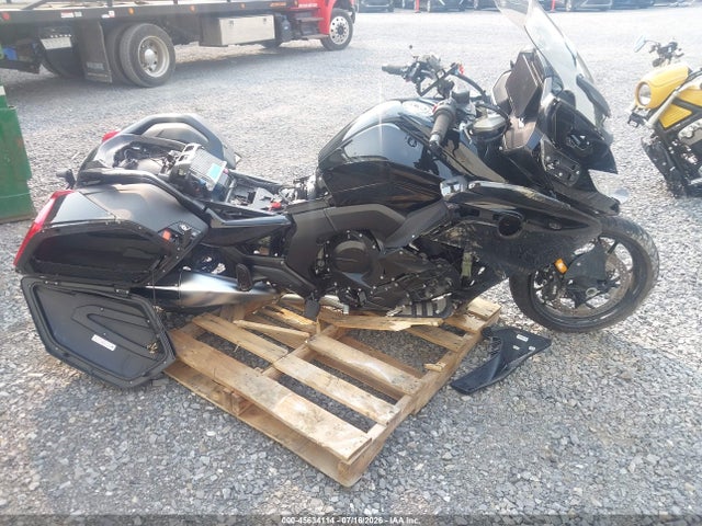 Aukcja sprzedaży 2022 Bmw K1600 B, vin: WB10F6307N6F21427, numer aukcji: 45634114