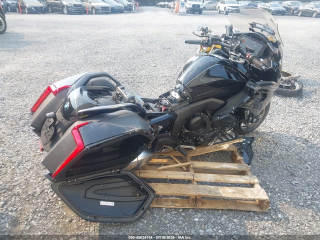 Aukcja sprzedaży 2022 Bmw K1600 B, vin: WB10F6307N6F21427, numer aukcji: 45634114