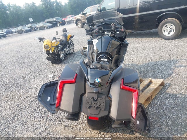 Aukcja sprzedaży 2022 Bmw K1600 B, vin: WB10F6307N6F21427, numer aukcji: 45634114