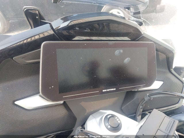 Aukcja sprzedaży 2022 Bmw K1600 B, vin: WB10F6307N6F21427, numer aukcji: 45634114