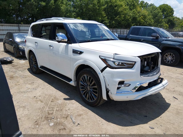 Infiniti Qx80 Sensory Awd 2023 JN8AZ2BE0P9301991 main image