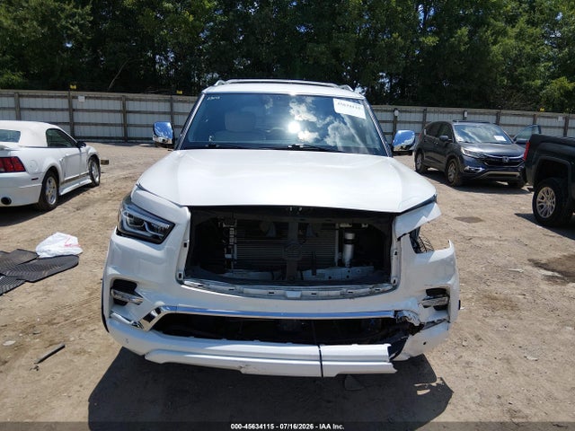Aukcja sprzedaży 2023 Infiniti Qx80 Sensory Awd, vin: JN8AZ2BE0P9301991, numer aukcji: 45634115