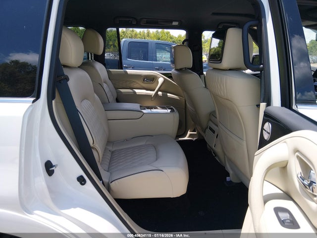 Aukcja sprzedaży 2023 Infiniti Qx80 Sensory Awd, vin: JN8AZ2BE0P9301991, numer aukcji: 45634115