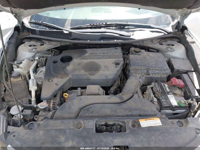 1N4AL3AP1JC214266 Nissan Altima 2.5 Sv