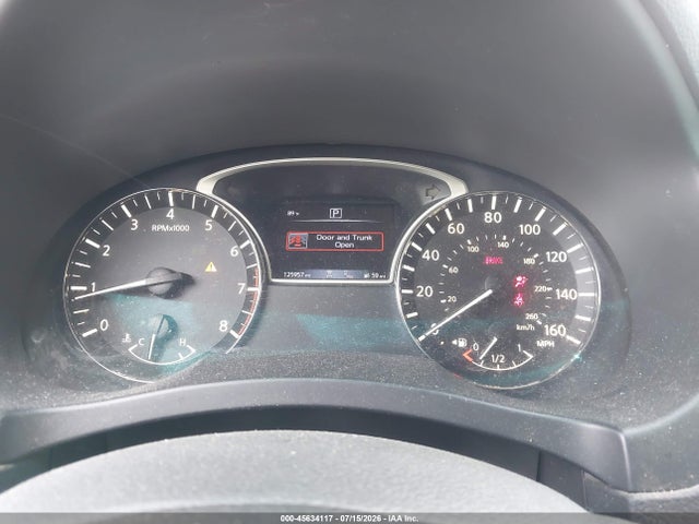 1N4AL3AP1JC214266 Nissan Altima 2.5 Sv