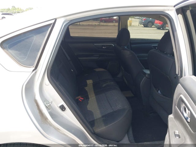 1N4AL3AP1JC214266 Nissan Altima 2.5 Sv