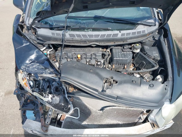 Продаж на аукціоні авто 2010 Honda Civic Lx, vin: 2HGFA1F53AH326566, номер лоту: 45634119