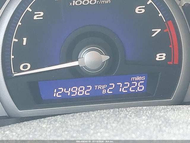 Продаж на аукціоні авто 2010 Honda Civic Lx, vin: 2HGFA1F53AH326566, номер лоту: 45634119