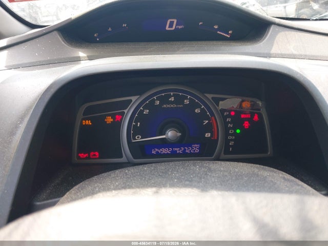 Продаж на аукціоні авто 2010 Honda Civic Lx, vin: 2HGFA1F53AH326566, номер лоту: 45634119