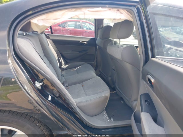 Продаж на аукціоні авто 2010 Honda Civic Lx, vin: 2HGFA1F53AH326566, номер лоту: 45634119