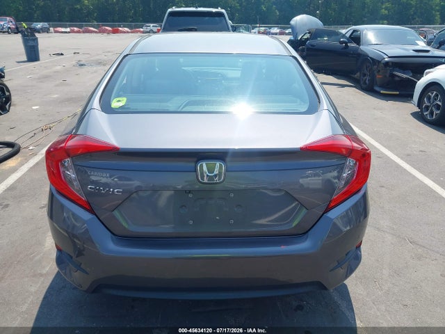 Продажа на аукционе авто 2016 Honda Civic Lx, vin: 2HGFC2F55GH537079, номер лота: 45634120