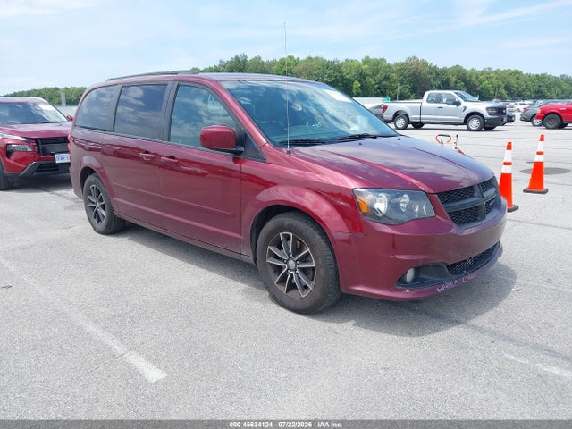 Продаж на аукціоні авто 2017 Dodge Grand Caravan Gt, vin: 2C4RDGEG5HR711396, номер лоту: 45634124