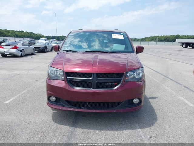 Продаж на аукціоні авто 2017 Dodge Grand Caravan Gt, vin: 2C4RDGEG5HR711396, номер лоту: 45634124