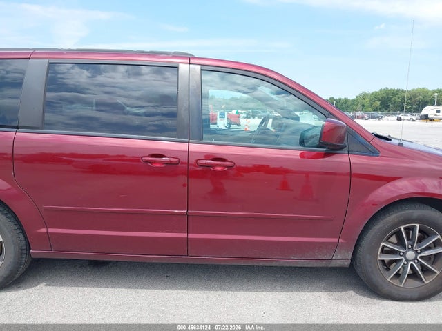 Продаж на аукціоні авто 2017 Dodge Grand Caravan Gt, vin: 2C4RDGEG5HR711396, номер лоту: 45634124