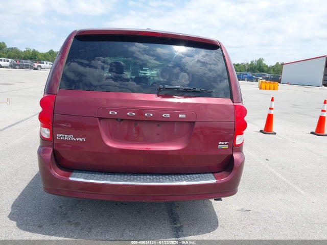Продаж на аукціоні авто 2017 Dodge Grand Caravan Gt, vin: 2C4RDGEG5HR711396, номер лоту: 45634124