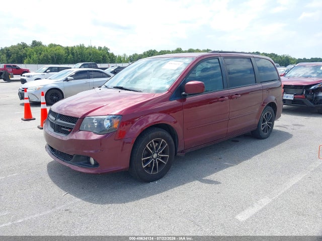 Продаж на аукціоні авто 2017 Dodge Grand Caravan Gt, vin: 2C4RDGEG5HR711396, номер лоту: 45634124