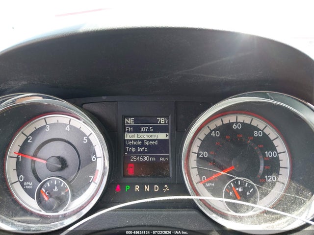 Продаж на аукціоні авто 2017 Dodge Grand Caravan Gt, vin: 2C4RDGEG5HR711396, номер лоту: 45634124