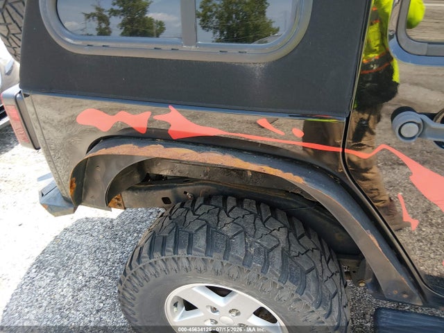 Продажа на аукционе авто 2017 Jeep Wrangler Unlimited Sport, vin: 1C4BJWDG9HL723923, номер лота: 45634125