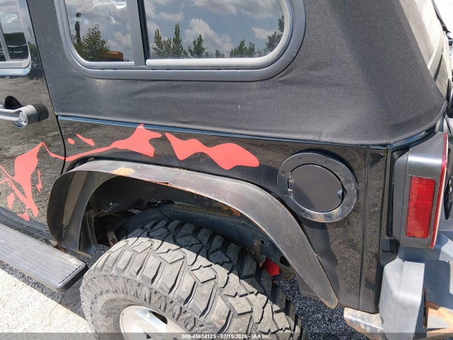 Продажа на аукционе авто 2017 Jeep Wrangler Unlimited Sport, vin: 1C4BJWDG9HL723923, номер лота: 45634125