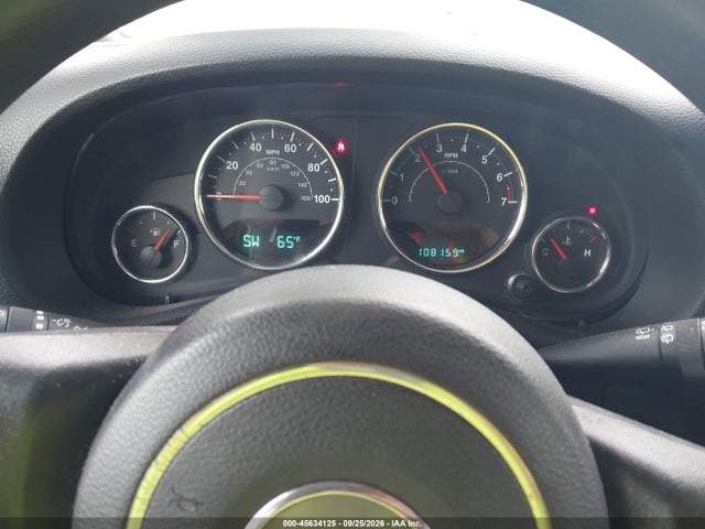 Продажа на аукционе авто 2017 Jeep Wrangler Unlimited Sport, vin: 1C4BJWDG9HL723923, номер лота: 45634125