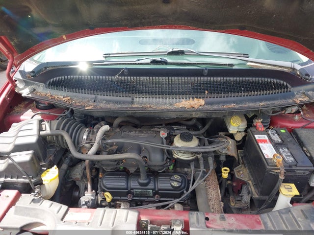 Продажа на аукционе авто 2006 Chrysler Town & Country Lx, vin: 1A4GP44R56B752908, номер лота: 45634135