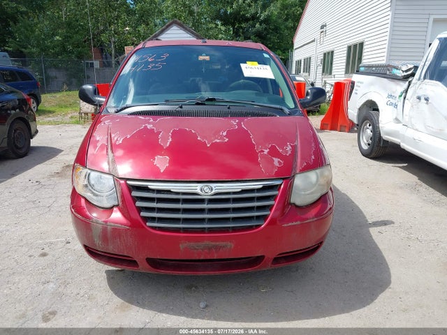 Продажа на аукционе авто 2006 Chrysler Town & Country Lx, vin: 1A4GP44R56B752908, номер лота: 45634135