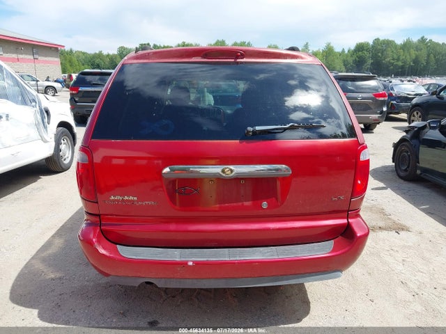 Продажа на аукционе авто 2006 Chrysler Town & Country Lx, vin: 1A4GP44R56B752908, номер лота: 45634135