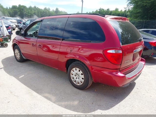 Продажа на аукционе авто 2006 Chrysler Town & Country Lx, vin: 1A4GP44R56B752908, номер лота: 45634135