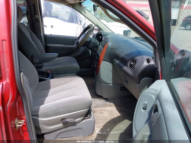 Продажа на аукционе авто 2006 Chrysler Town & Country Lx, vin: 1A4GP44R56B752908, номер лота: 45634135