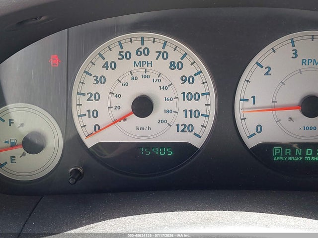 Продажа на аукционе авто 2006 Chrysler Town & Country Lx, vin: 1A4GP44R56B752908, номер лота: 45634135