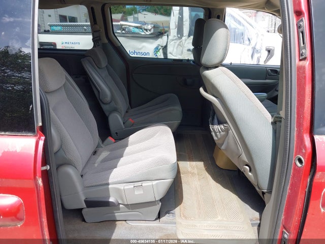 Продажа на аукционе авто 2006 Chrysler Town & Country Lx, vin: 1A4GP44R56B752908, номер лота: 45634135