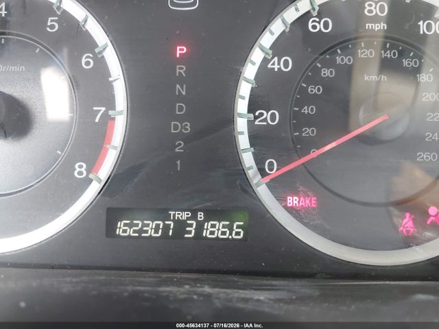 Aukcja sprzedaży 2008 Honda Accord 2.4 Ex, vin: 1HGCS12798A023940, numer aukcji: 45634137