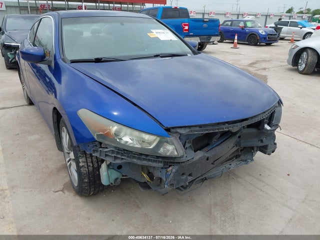Aukcja sprzedaży 2008 Honda Accord 2.4 Ex, vin: 1HGCS12798A023940, numer aukcji: 45634137