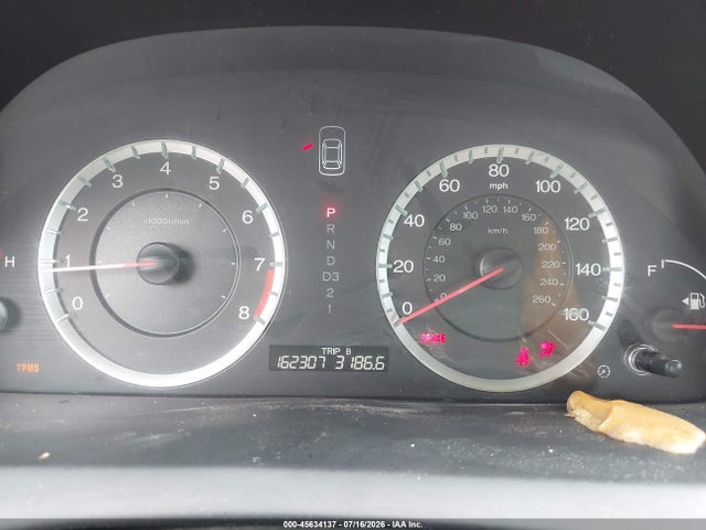 Aukcja sprzedaży 2008 Honda Accord 2.4 Ex, vin: 1HGCS12798A023940, numer aukcji: 45634137