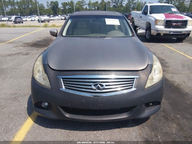 2010 Infiniti G37 Journey მანქანა იყიდება აუქციონზე, vin: JN1CV6AP3AM406817, აუქციონის ნომერი: 45634140