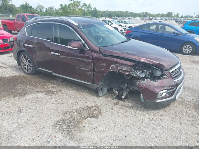 Продажа на аукционе авто 2016 Infiniti Qx50, vin: JN1BJ0RP8GM232230, номер лота: 45634141