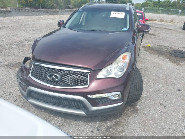 Продажа на аукционе авто 2016 Infiniti Qx50, vin: JN1BJ0RP8GM232230, номер лота: 45634141
