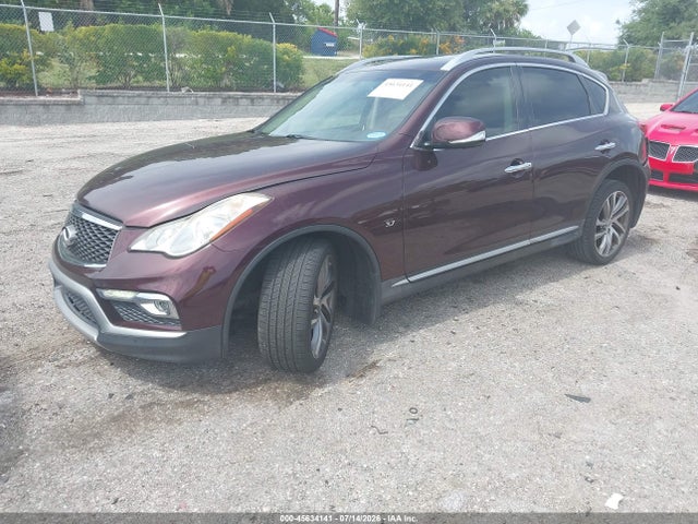 Продажа на аукционе авто 2016 Infiniti Qx50, vin: JN1BJ0RP8GM232230, номер лота: 45634141