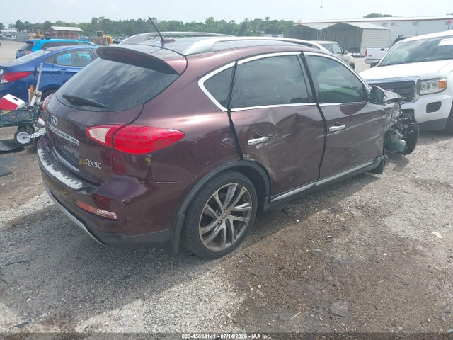 Продажа на аукционе авто 2016 Infiniti Qx50, vin: JN1BJ0RP8GM232230, номер лота: 45634141