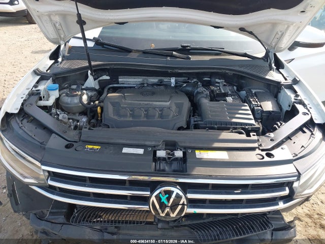 2023 Volkswagen Tiguan 2.0t Se მანქანა იყიდება აუქციონზე, vin: 3VV2B7AX1PM062877, აუქციონის ნომერი: 45634150
