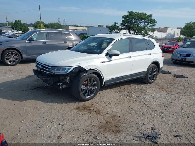 Auction sale of the 2023 Volkswagen Tiguan 2.0t Se, vin: 3VV2B7AX1PM062877, lot number: 45634150