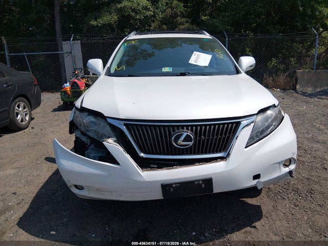 Продаж на аукціоні авто 2012 Lexus Rx 350, vin: 2T2BK1BA5CC142624, номер лоту: 45634151