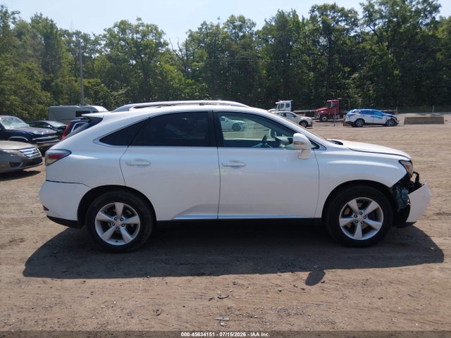 Продаж на аукціоні авто 2012 Lexus Rx 350, vin: 2T2BK1BA5CC142624, номер лоту: 45634151