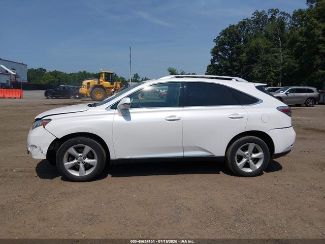 Продаж на аукціоні авто 2012 Lexus Rx 350, vin: 2T2BK1BA5CC142624, номер лоту: 45634151