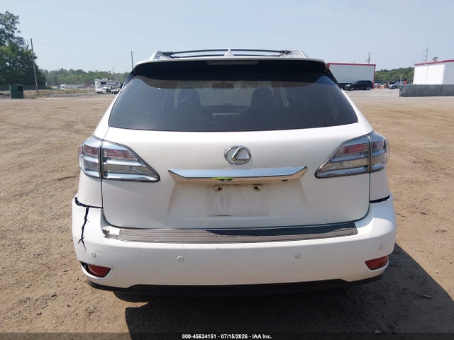 Продаж на аукціоні авто 2012 Lexus Rx 350, vin: 2T2BK1BA5CC142624, номер лоту: 45634151