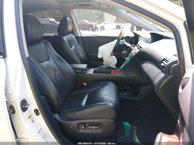 Продаж на аукціоні авто 2012 Lexus Rx 350, vin: 2T2BK1BA5CC142624, номер лоту: 45634151