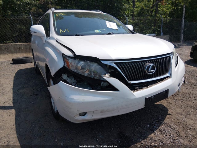 Продаж на аукціоні авто 2012 Lexus Rx 350, vin: 2T2BK1BA5CC142624, номер лоту: 45634151