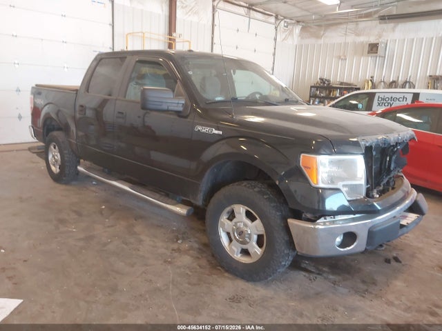 45634152 :رقم المزاد ، 1FTFW1EFXEKF97584 vin ، 2014 Ford F-150 Xlt مزاد بيع