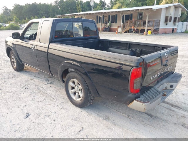 Aukcja sprzedaży 2004 Nissan Frontier Xe, vin: 1N6DD26T24C480868, numer aukcji: 45634158